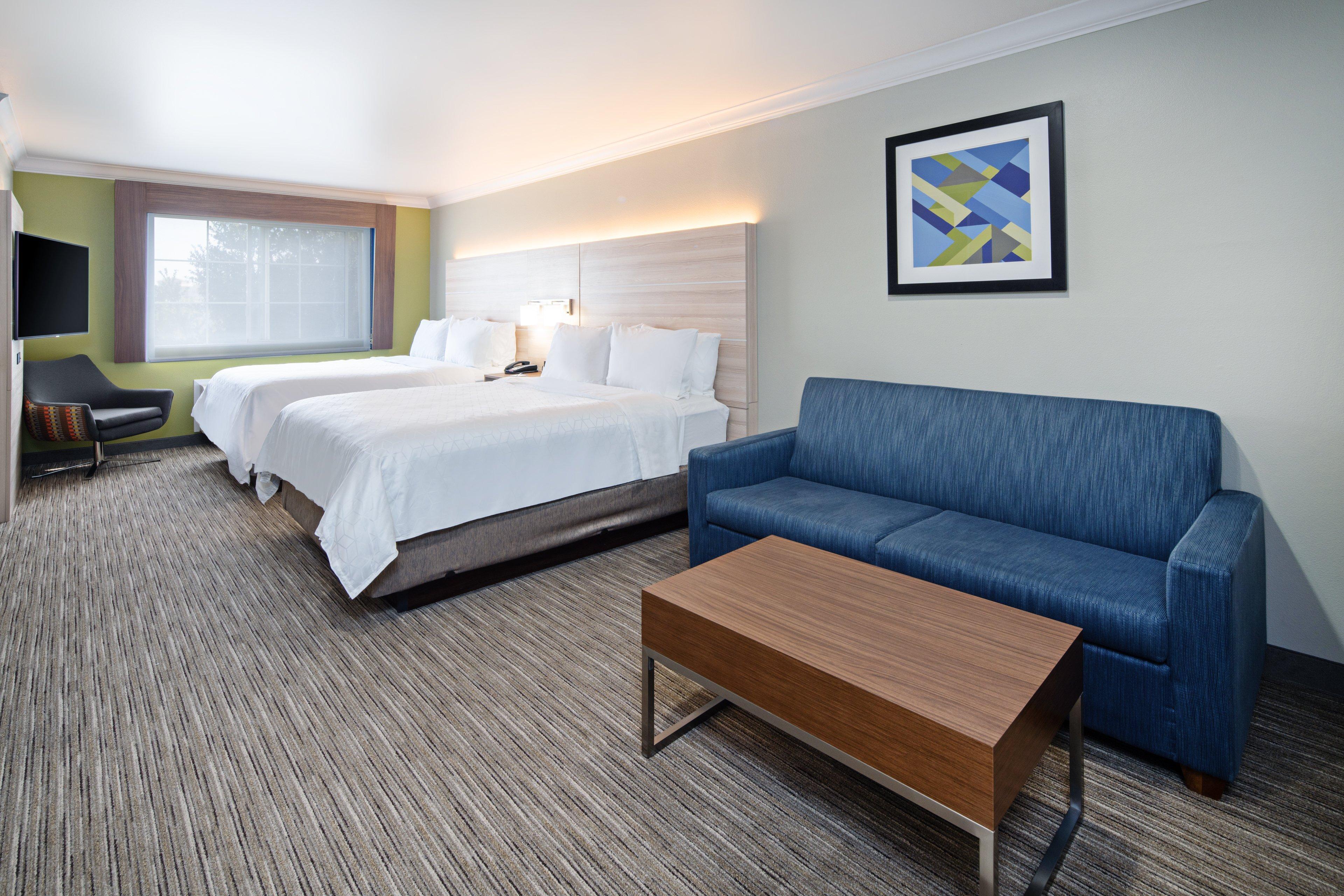 Holiday Inn Express & Suites Watsonville By Ihg Buitenkant foto