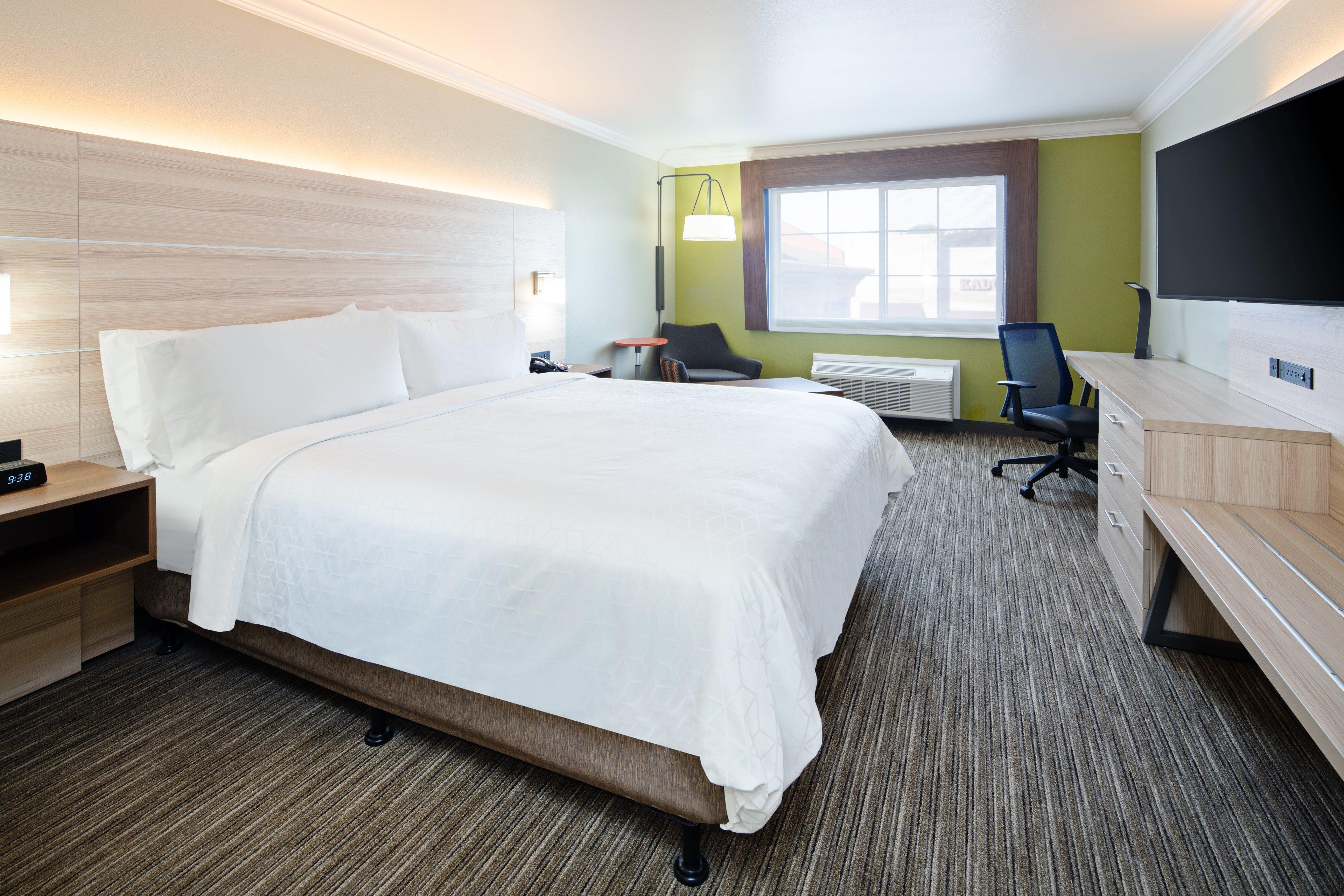 Holiday Inn Express & Suites Watsonville By Ihg Buitenkant foto