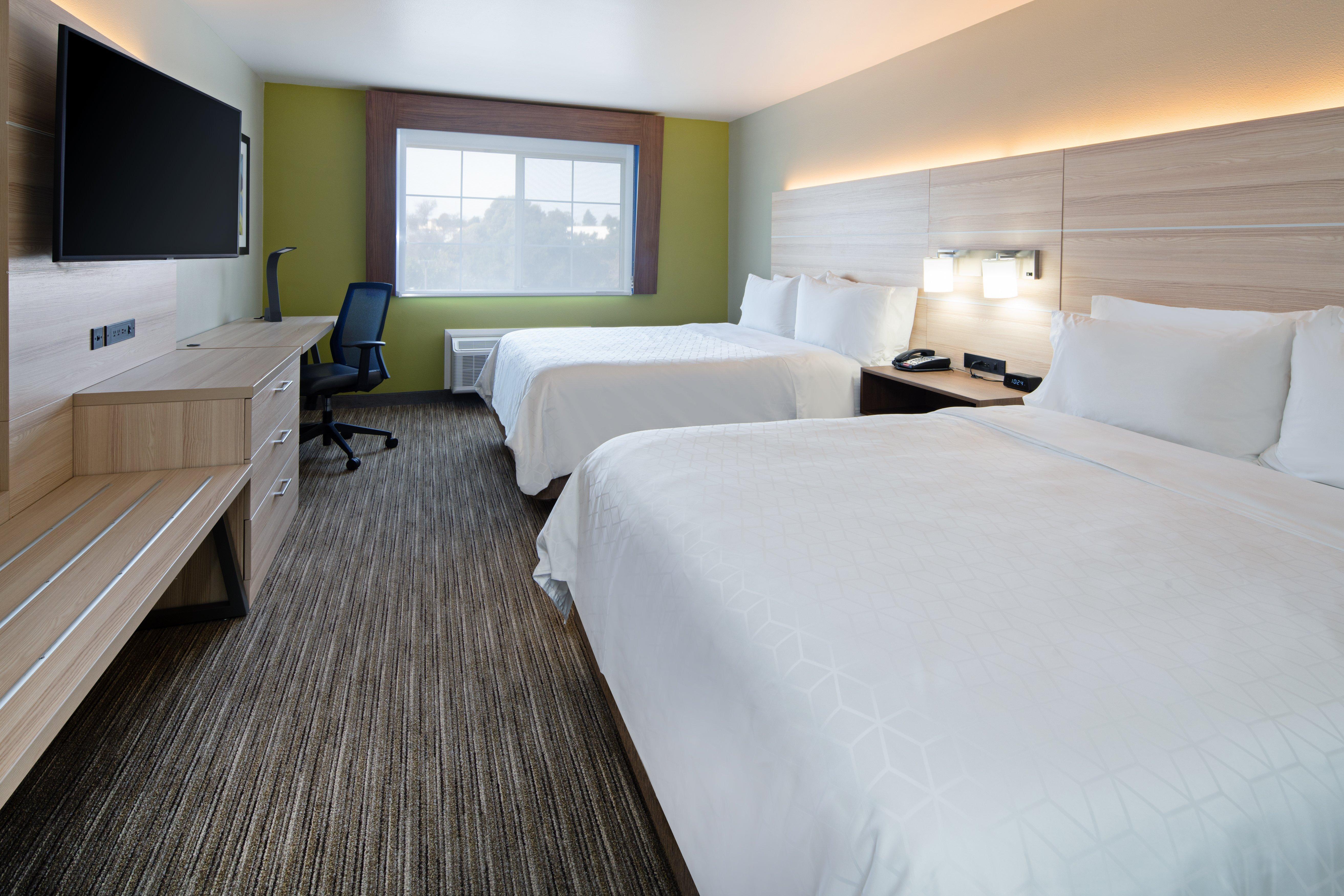Holiday Inn Express & Suites Watsonville By Ihg Buitenkant foto