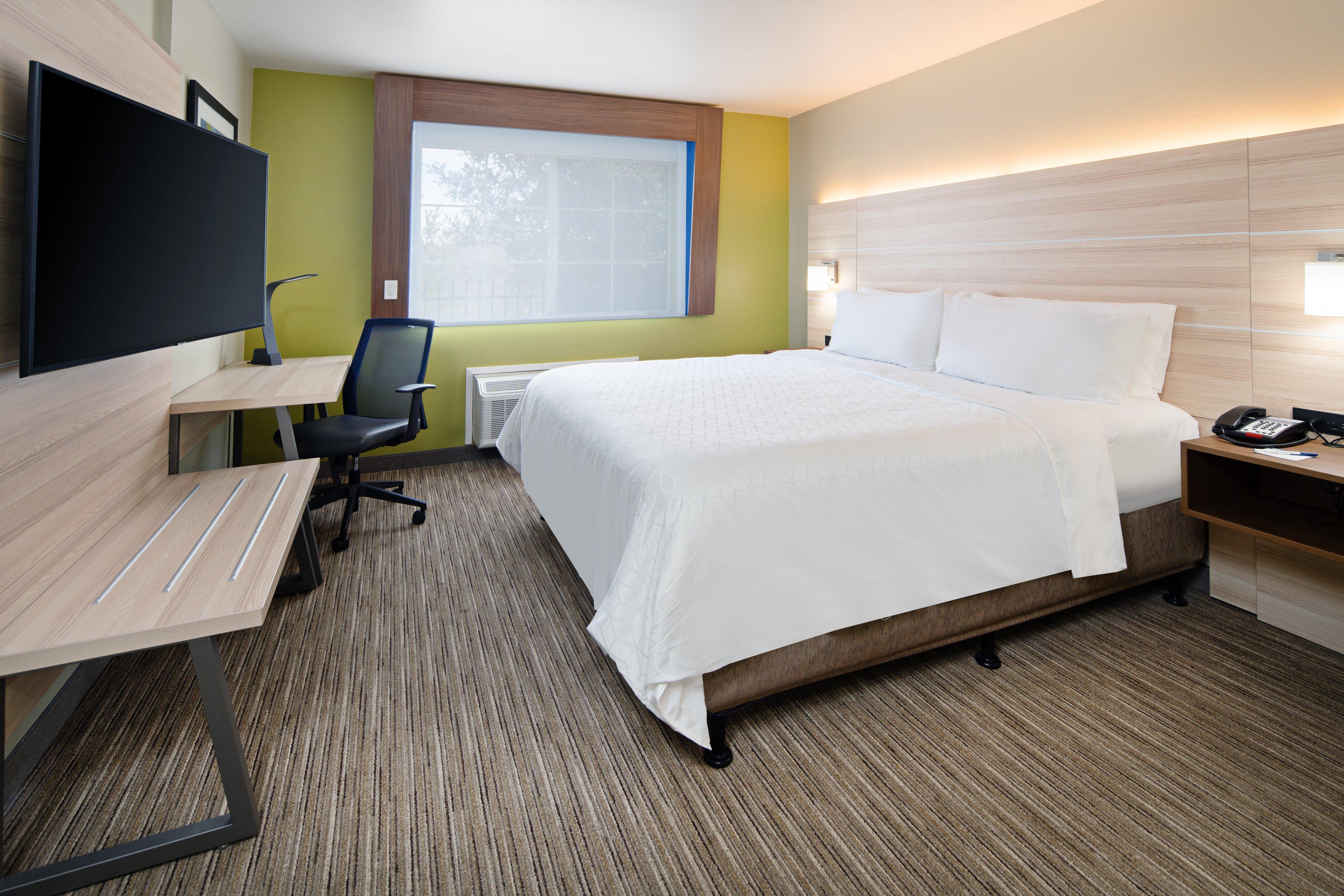 Holiday Inn Express & Suites Watsonville By Ihg Buitenkant foto
