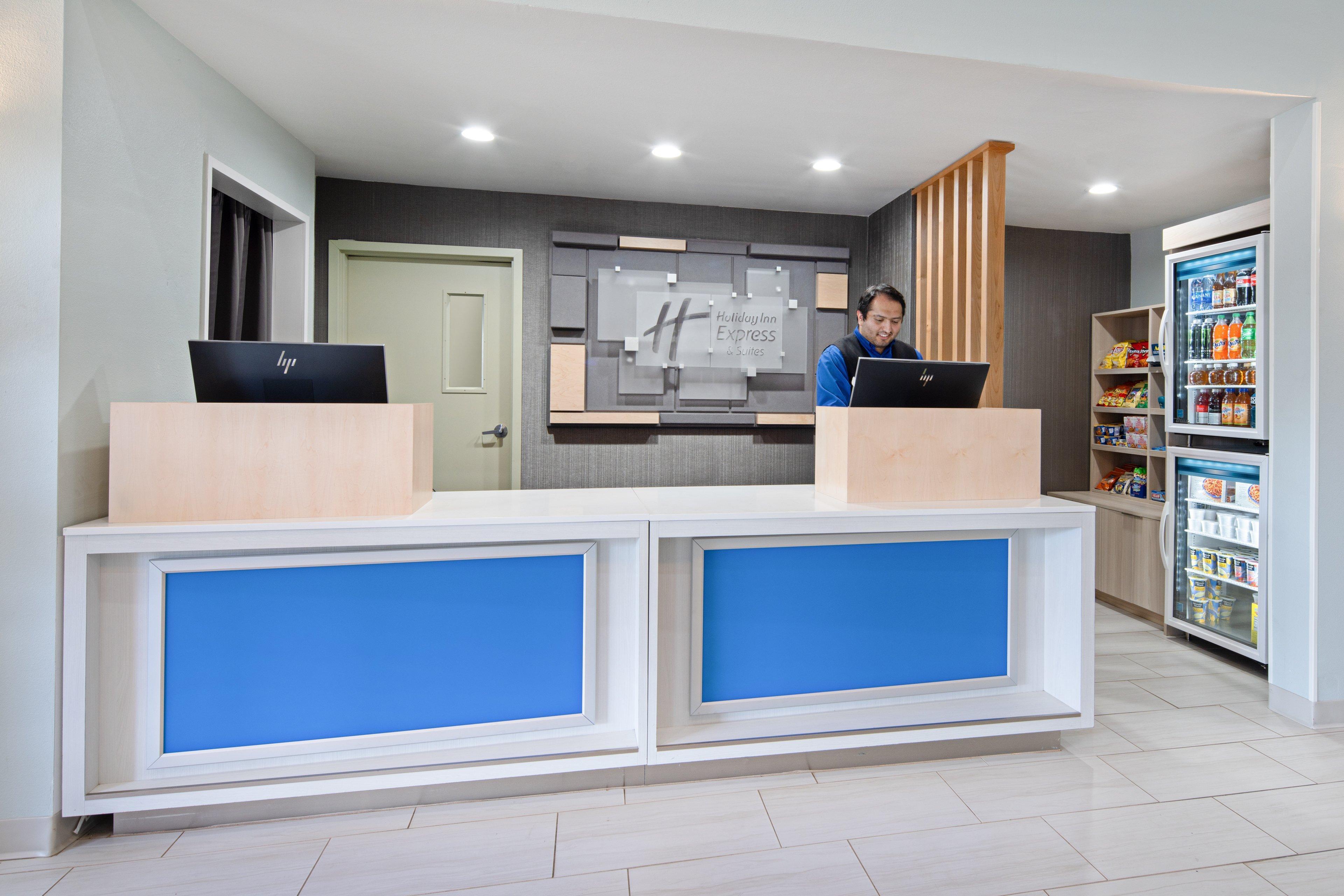 Holiday Inn Express & Suites Watsonville By Ihg Buitenkant foto