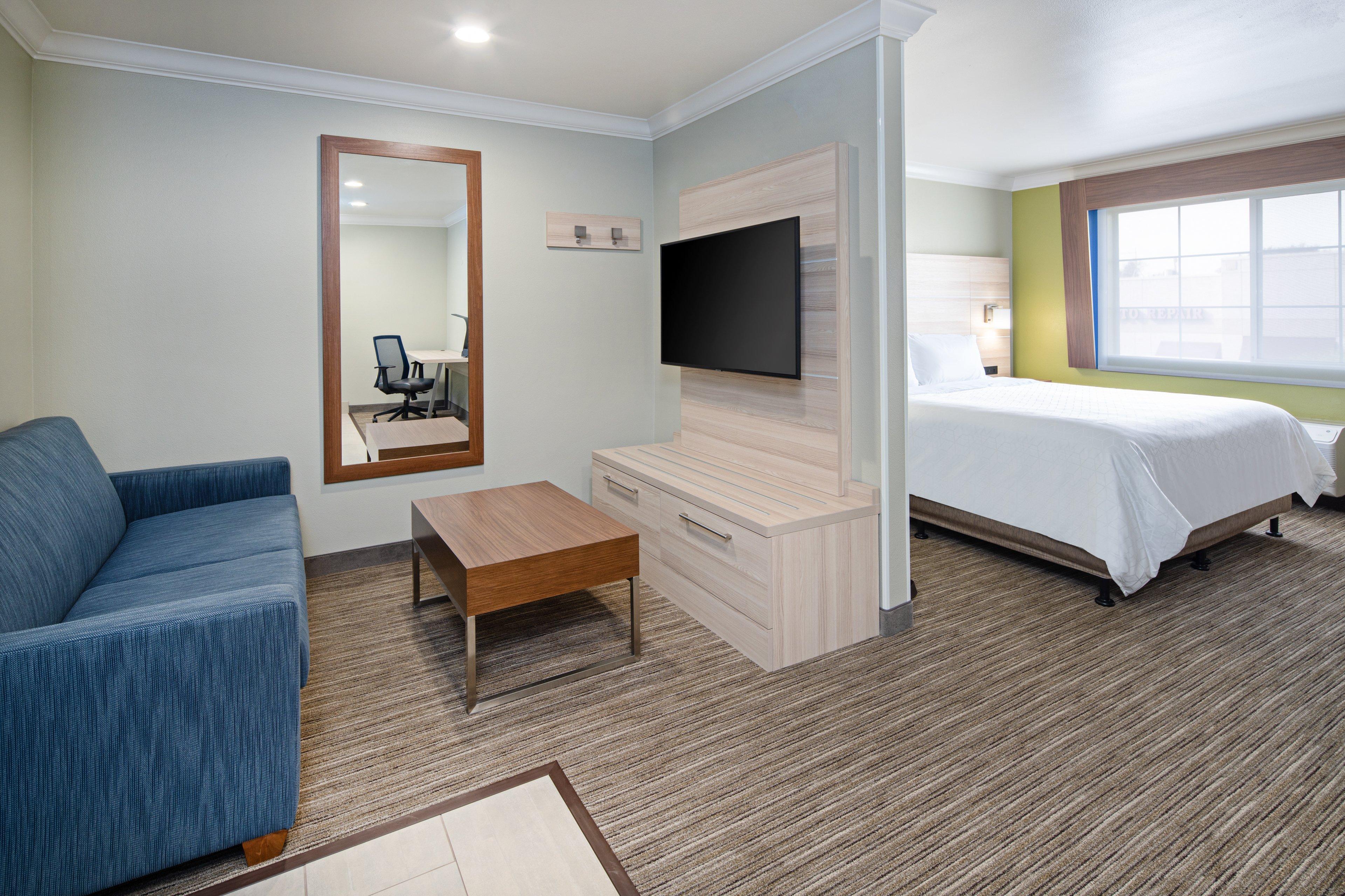 Holiday Inn Express & Suites Watsonville By Ihg Buitenkant foto