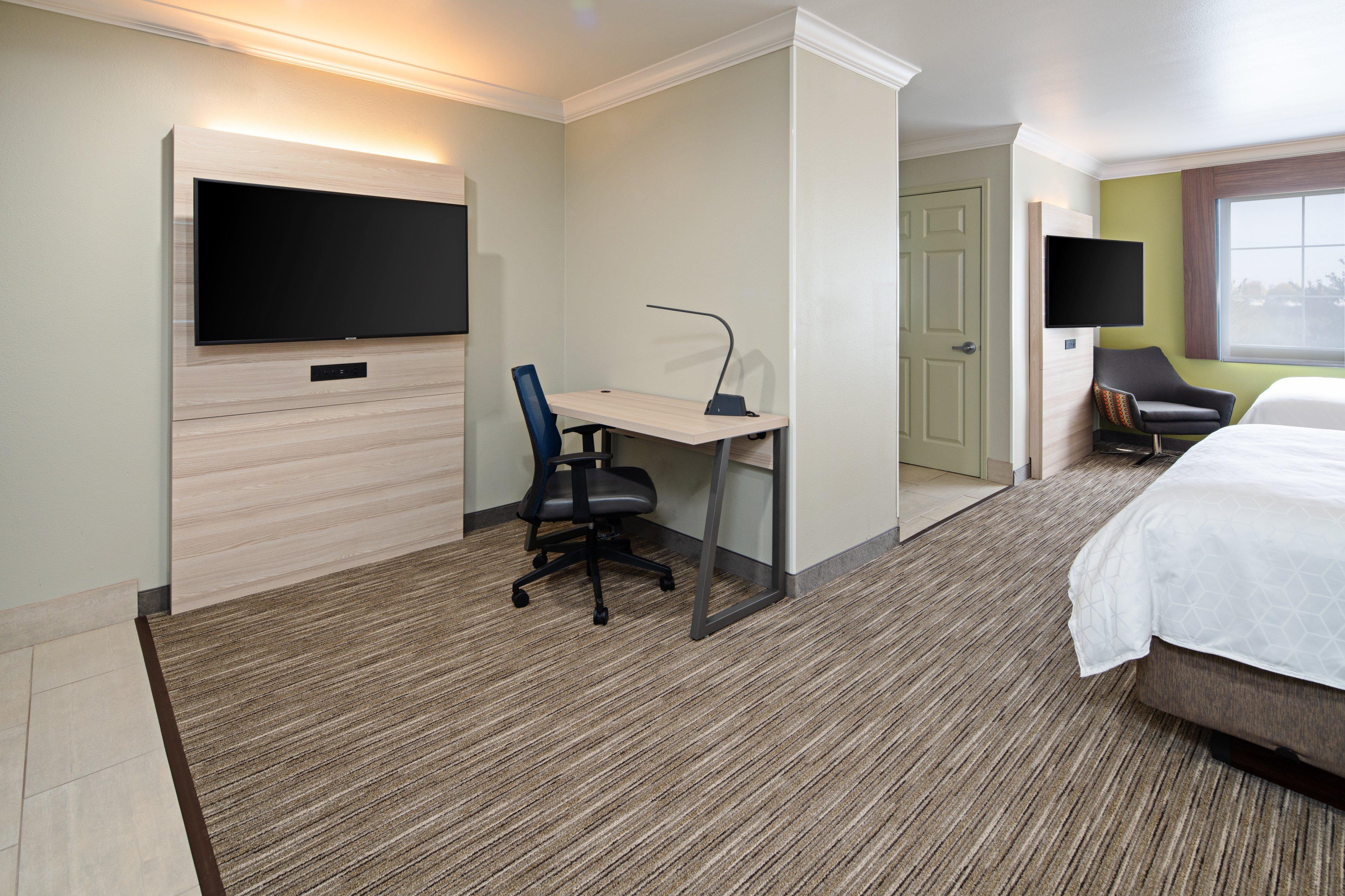 Holiday Inn Express & Suites Watsonville By Ihg Buitenkant foto