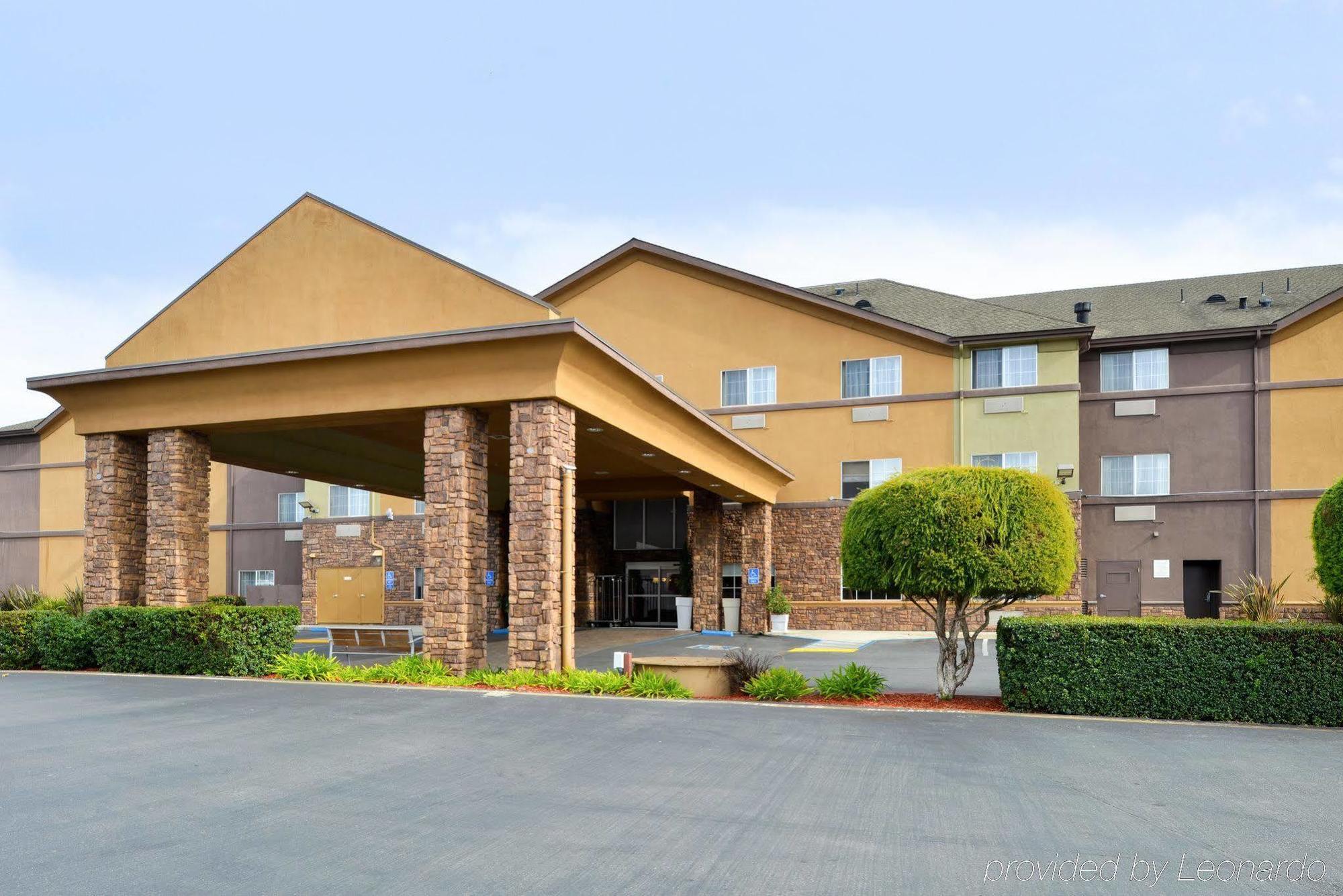 Holiday Inn Express & Suites Watsonville By Ihg Buitenkant foto