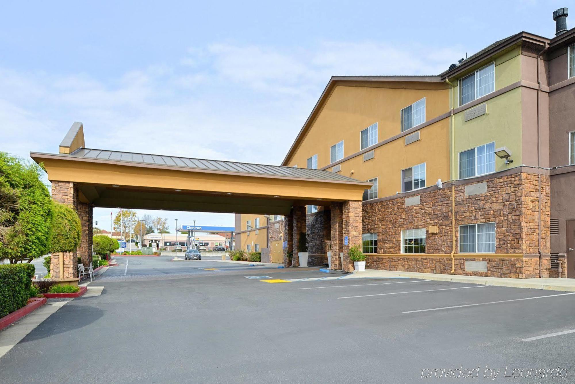 Holiday Inn Express & Suites Watsonville By Ihg Buitenkant foto