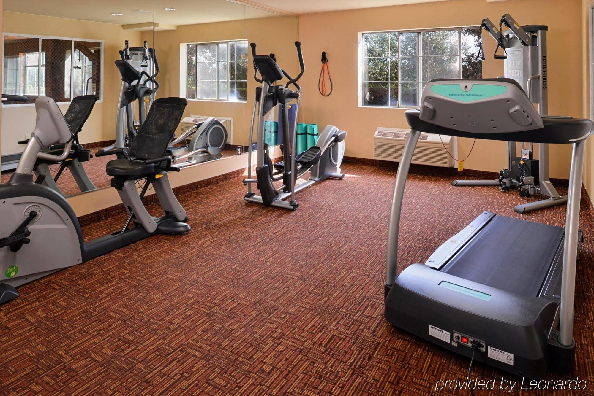 Holiday Inn Express & Suites Watsonville By Ihg Buitenkant foto